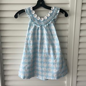 Dondolo x LoveShackFancy Collaboration Dress